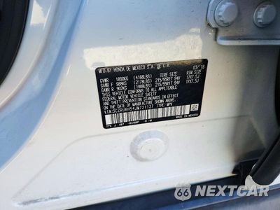 Zdjęcie 13 z 13 samochodu: 2018 HONDA HR-V EX VIN:3CZRU6H54JM721137 - miniatura