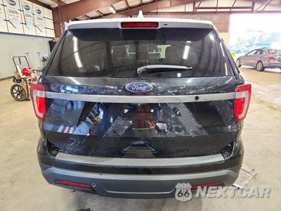 Zdjęcie 6 z 13 samochodu: 2019 FORD EXPLORER POLICE INTERCEPTOR VIN:1FM5K8AR4KGB23916 - miniatura