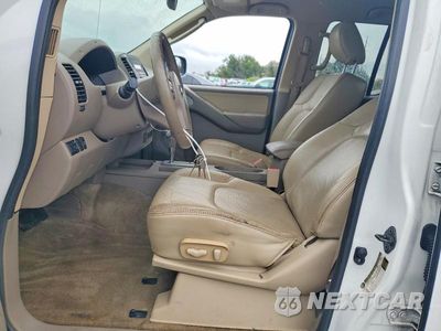 Zdjęcie 7 z 12 samochodu: 2010 NISSAN FRONTIER SE V6 VIN:1N6AD0ER6AC418723 - miniatura