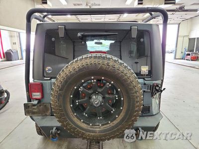Zdjęcie 6 z 12 samochodu: 2014 JEEP WRANGLER UNLIMITED SPORT VIN:1C4BJWDG1EL158563 - miniatura