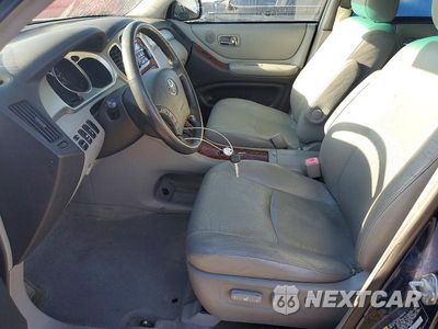 Zdjęcie 7 z 13 samochodu: 2004 TOYOTA HIGHLANDER LIMITED VIN:JTEEP21A740011647 - miniatura