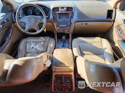 Zdjęcie 8 z 13 samochodu: 2001 ACURA MDX TOURING VIN:2HNYD18861H524462 - miniatura