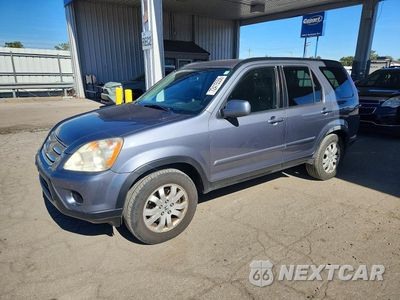 2005 HONDA CR-V SE JHLRD78975C036333 - główne zdjęcie licytacji z USA - miniatura
