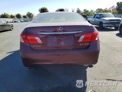 Zdjęcie 6 z 12 samochodu: 2008 LEXUS ES 350 VIN:JTHBJ46G182160906 - miniatura