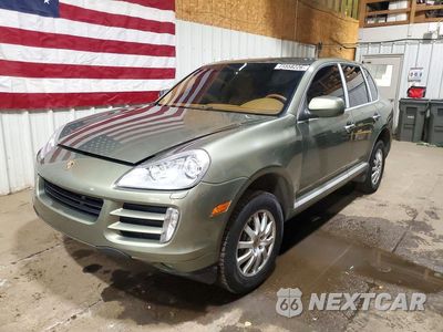 2009 PORSCHE CAYENNE WP1AA29P29LA07071 - główne zdjęcie licytacji z USA - miniatura