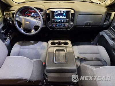Zdjęcie 8 z 12 samochodu: 2019 CHEVROLET SILVERADO LD K1500 LT VIN:2GCVKPEC4K1100931 - miniatura