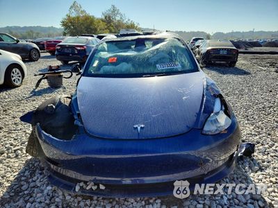 Piąte zdjęcie samochodu w środku: 2022 TESLA MODEL 3 VIN:5YJ3E1EB7NF194503 - miniatura