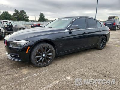 2017 BMW 330E WBA8E1C31HA029428 - główne zdjęcie licytacji z USA - miniatura