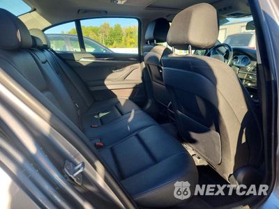 Zdjęcie 10 z 12 samochodu: 2014 BMW 528 I VIN:WBA5A7C51ED615057 - miniatura