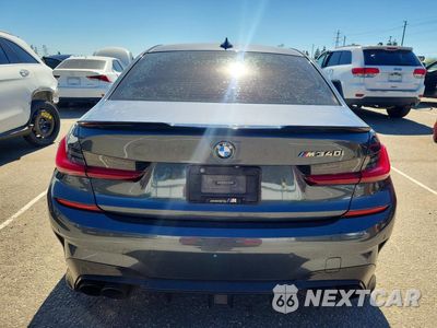 Zdjęcie 6 z 13 samochodu: 2020 BMW M340I VIN:WBA5U7C00LFH01430 - miniatura