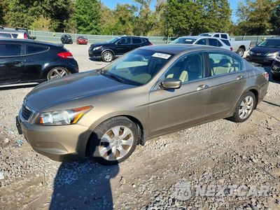 2009 HONDA ACCORD EXL 1HGCP26849A166239 - główne zdjęcie licytacji z USA - miniatura