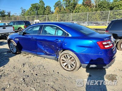 Drugie zdjęcie samochodu z przodu: 2013 FORD TAURUS LIMITED VIN:1FAHP2F81DG232875 - miniatura