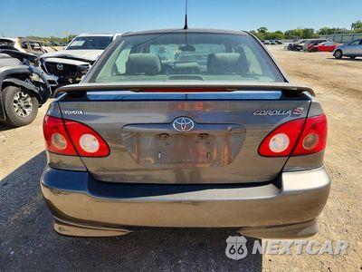 Zdjęcie 6 z 12 samochodu: 2007 TOYOTA COROLLA S VIN:2T1BR32E77C823677 - miniatura