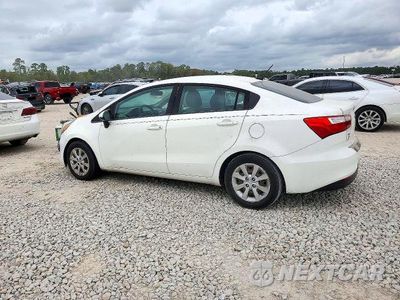 Drugie zdjęcie samochodu z przodu: 2017 KIA RIO LX VIN:KNADM4A38H6034554 - miniatura
