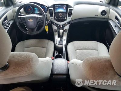 Zdjęcie 8 z 13 samochodu: 2015 CHEVROLET CRUZE LT VIN:1G1PC5SB3F7271600 - miniatura