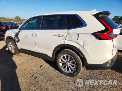 Drugie zdjęcie samochodu z przodu: 2025 HONDA CR-V EXL VIN:2HKRS4H70SH489161 - miniatura
