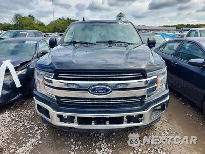 Piąte zdjęcie samochodu w środku: 2020 FORD F150 SUPERCREW VIN:1FTEW1E56LFA27414 - miniatura