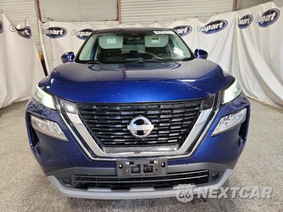 Piąte zdjęcie samochodu w środku: 2023 NISSAN ROGUE SV VIN:5N1BT3BA6PC810888 - miniatura