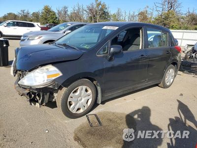 2012 NISSAN VERSA 1.8 S 3N1BC1CP7CL361251 - główne zdjęcie licytacji z USA - miniatura