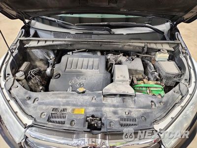 Zdjęcie 12 z 13 samochodu: 2015 TOYOTA HIGHLANDER LIMITED VIN:5TDDKRFH8FS073216 - miniatura