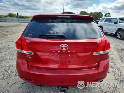Zdjęcie 6 z 13 samochodu: 2012 TOYOTA VENZA LE VIN:4T3ZA3BB7CU063049 - miniatura