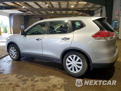 Drugie zdjęcie samochodu z przodu: 2015 NISSAN ROGUE S VIN:KNMAT2MV7FP526008 - miniatura