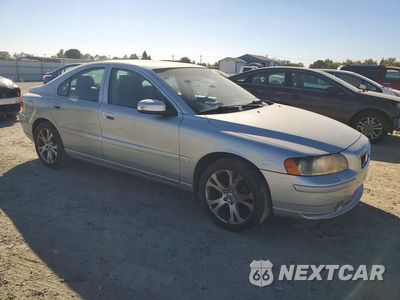 Czwarte zdjęcie samochodu z boku: 2009 VOLVO S60 2.5T VIN:YV1RS592992728205 - miniatura
