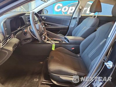Zdjęcie 7 z 12 samochodu: 2023 HYUNDAI ELANTRA SEL VIN:KMHLM4AGXPU523058 - miniatura
