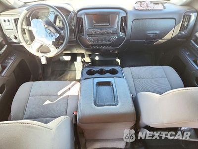 Zdjęcie 8 z 12 samochodu: 2015 CHEVROLET SILVERADO K2500 HEAVY DUTY VIN:1GC2KUEG2FZ557867 - miniatura