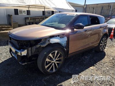 2026 LAND ROVER RANGE ROVER EVOQUE S SALZJ2FX1TH297248 - główne zdjęcie licytacji z USA - miniatura