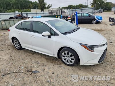 Czwarte zdjęcie samochodu z boku: 2023 TOYOTA COROLLA LE VIN:JTDB4MEE3P3009986 - miniatura