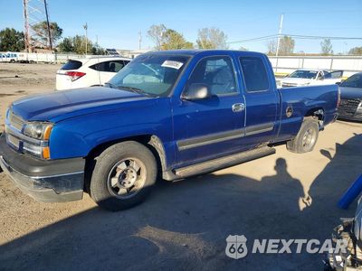 2004 CHEVROLET SILVERADO C1500 2GCEC19V241158108 - główne zdjęcie licytacji z USA - miniatura