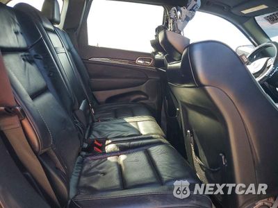 Zdjęcie 11 z 14 samochodu: 2015 JEEP GRAND CHEROKEE OVERLAND VIN:1C4RJECGXFC646809 - miniatura