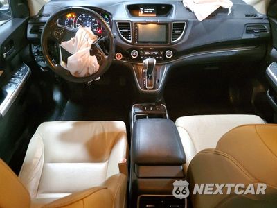 Zdjęcie 8 z 14 samochodu: 2016 HONDA CR-V EXL VIN:2HKRM4H79GH604843 - miniatura