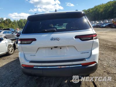Zdjęcie 6 z 13 samochodu: 2023 JEEP GRAND CHEROKEE L LIMITED VIN:1C4RJKBG7P8852674 - miniatura