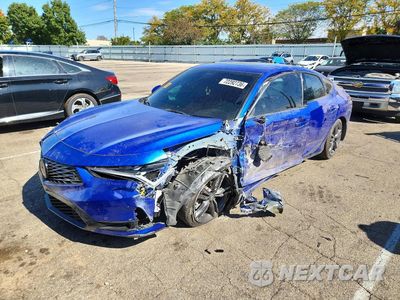 2024 ACURA INTEGRA A-SPEC TECH 19UDE4G74RA016367 - główne zdjęcie licytacji z USA - miniatura