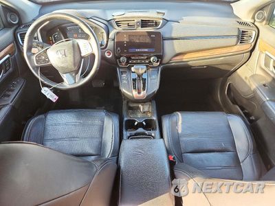 Zdjęcie 8 z 12 samochodu: 2018 HONDA CR-V EXL VIN:5J6RW2H87JL013608 - miniatura