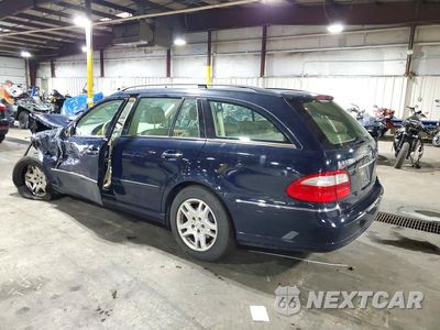 Drugie zdjęcie samochodu z przodu: 2006 MERCEDES-BENZ E 350 4MATIC WAGON VIN:WDBUH87J16X182619 - miniatura
