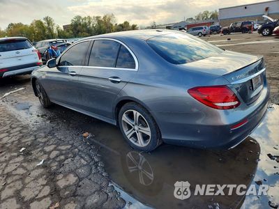 Drugie zdjęcie samochodu z przodu: 2017 MERCEDES-BENZ E 300 4MATIC VIN:WDDZF4KB8HA102038 - miniatura
