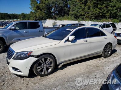 2014 MERCEDES-BENZ S 550 WDDUG8CB3EA035034 - główne zdjęcie licytacji z USA - miniatura