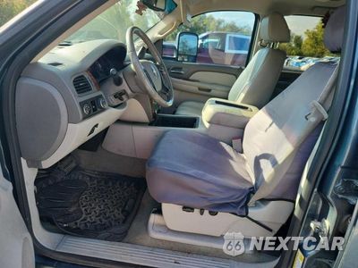Zdjęcie 7 z 12 samochodu: 2009 CHEVROLET SILVERADO K2500 HEAVY DUTY LTZ VIN:1GCHK63659F156304 - miniatura