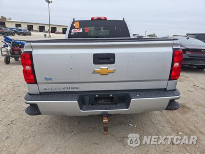 Zdjęcie 6 z 12 samochodu: 2016 CHEVROLET SILVERADO K1500 CUSTOM VIN:1GCVKPEC3GZ184626 - miniatura