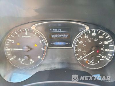 Zdjęcie 9 z 13 samochodu: 2020 NISSAN PATHFINDER PLATINUM VIN:5N1DR2DM0LC610754 - miniatura