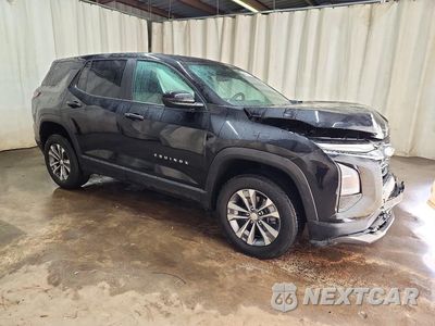 Czwarte zdjęcie samochodu z boku: 2026 CHEVROLET EQUINOX LT VIN:3GNAXPEG7TL251532 - miniatura