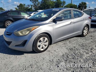 2016 HYUNDAI ELANTRA SE 5NPDH4AE5GH706616 - główne zdjęcie licytacji z USA - miniatura