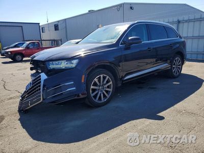 2018 AUDI Q7 PREMIUM PLUS WA1LHAF73JD016939 - główne zdjęcie licytacji z USA - miniatura