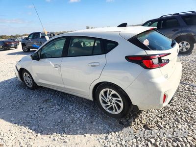 Drugie zdjęcie samochodu z przodu: 2024 SUBARU IMPREZA VIN:JF1GUABC9R8284328 - miniatura
