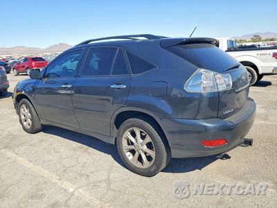 Drugie zdjęcie samochodu z przodu: 2009 LEXUS RX 350 VIN:2T2GK31U29C067791 - miniatura