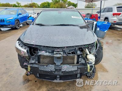 Piąte zdjęcie samochodu w środku: 2016 CHEVROLET MALIBU LS VIN:1G1ZB5ST6GF251983 - miniatura