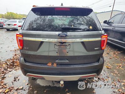 Zdjęcie 6 z 13 samochodu: 2016 FORD EXPLORER XLT VIN:1FM5K8DH7GGC00093 - miniatura